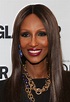 Iman's beauty is ageless. | Kloss, Collins, and Gaga: Who Rocked Women ...