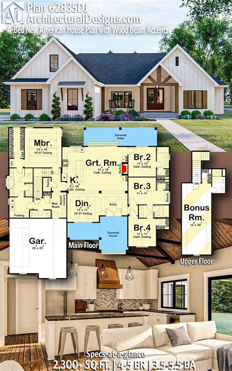 American House Plans Free 2020 Craftsman House Plans House