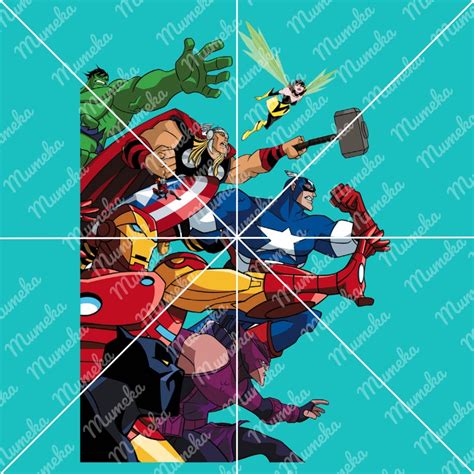 Superhero Svg Bundle Avengers Svg Bundle Bundle Layered Svg Etsy