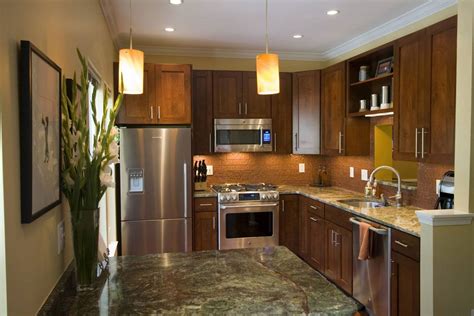 Kitchen Design Ideas And Photos For Small Kitchens And Condo Kitchens