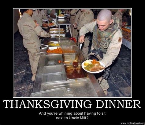 Military Thanksgiving True Pinterest