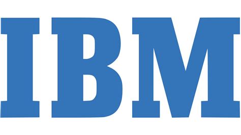 Ibm Logo Svg