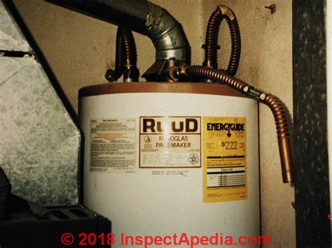 Ruud Water Heater Rebates