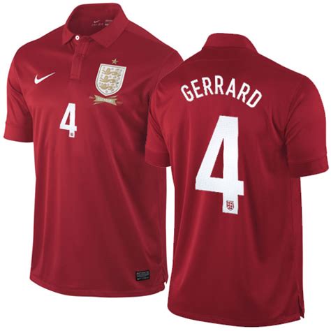ขณะที่ผู้เล่นตัวหลักอย่าง แฮร์รี แม็กไกวร์, จอร์แดน เฮนเดอร์สัน, ราฮีม. เสื้อฟุตบอลทีมชาติอังกฤษ 2013-2014 - เสื้อฟุตบอล เกรด A ...