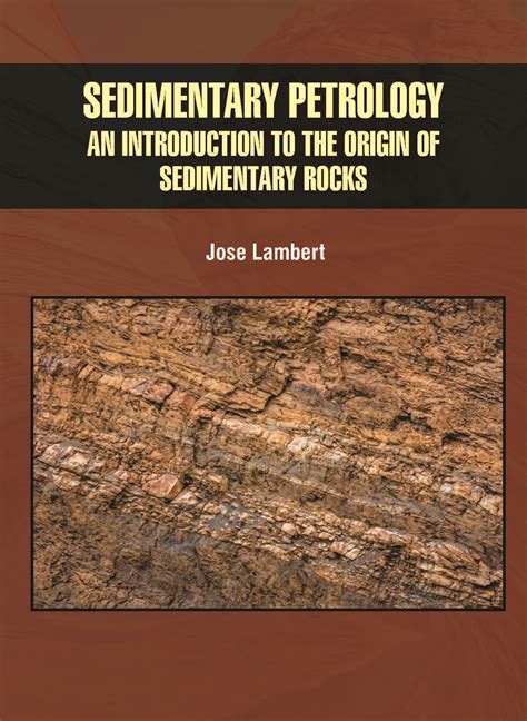 Sedimentry Petrology An Introduction To The Origin Of Sedimentary