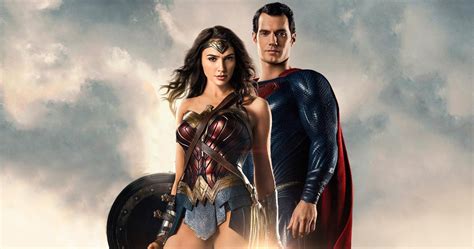 10 Questions About Superman And Wonder Womans Relationship That We Still
