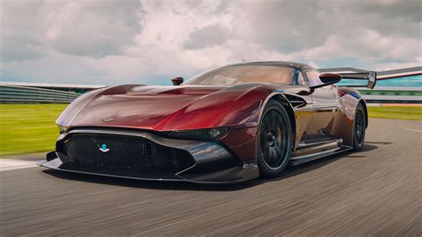Aston Martin Vulcan Review 2024 Top Gear