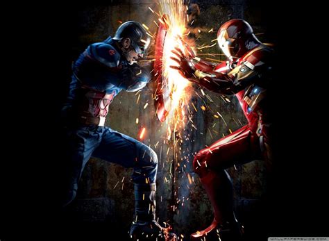 Desktop Captain America Infinity War Wallpapers Wallpaper Cave