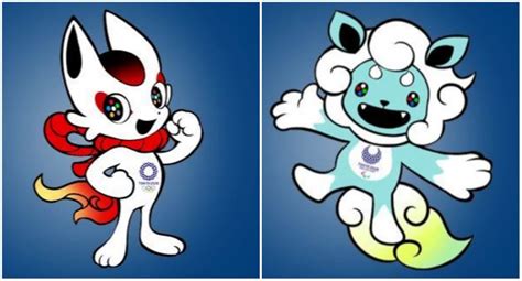 Juegos olimpicos japon 2020 mascota. ¿Cuál mascota elegirías para los Juegos Olímpicos y ...