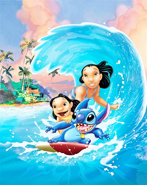 Lilo And Stitch Disney Characters Lilo Stitch Disney Walt Disney Images And Photos Finder