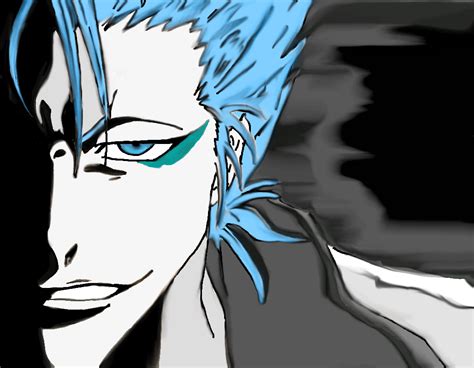 Bleach Grimmjow Wallpapers Top Free Bleach Grimmjow Backgrounds
