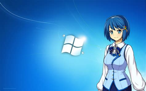 Wallpaper Windows 10 Anime