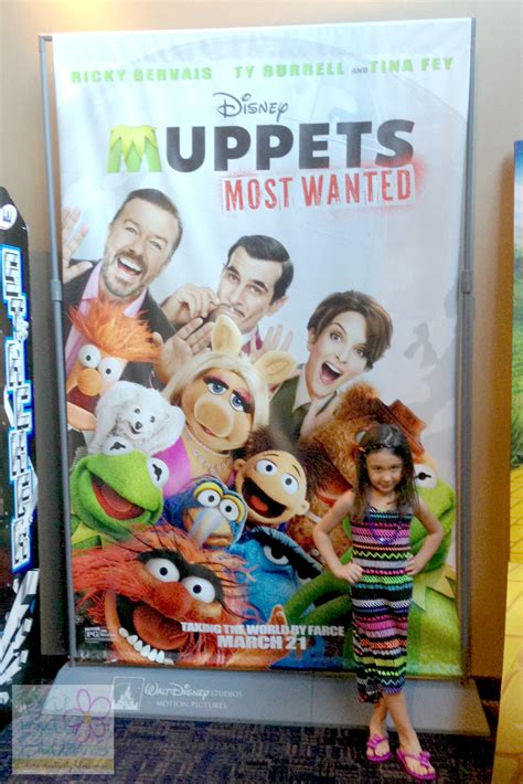 Disney Muppets Most Wanted Movie Review Is It For Kids Brie Brie Blooms