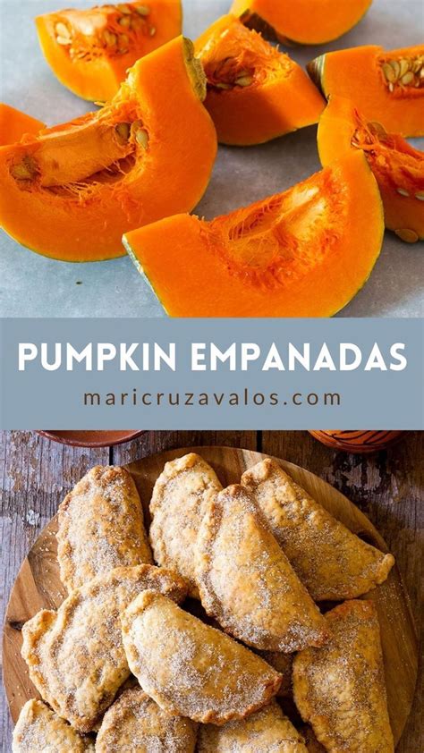 Mexican Pumpkin Empanadas Artofit