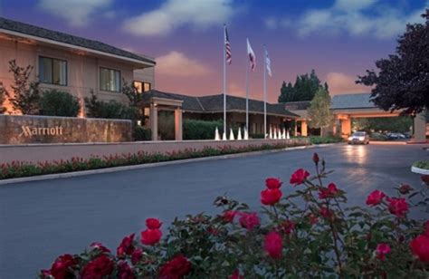 Napa Valley Marriott Hotel And Spa Napa Ca Resort Reviews