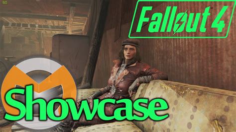 Fallout 4 Mod Showcase19 Companions Go Home Youtube