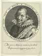 Portrait Of Johan Vii, Count Of Nassau-siegen Drawing by Quint Lox ...