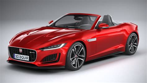 Check spelling or type a new query. Jaguar F-Type R Dynamic Convertible 2021 3D Model