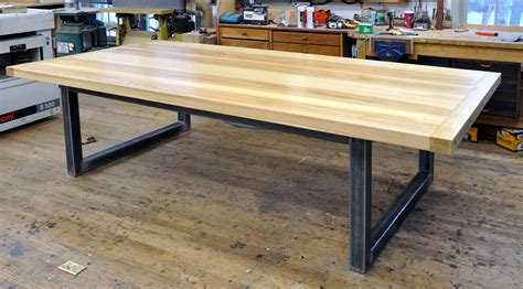 Get 5% in rewards with club o! Dorset Custom Furniture - A Woodworkers Photo Journal: what kind of steel base can i have on my ...