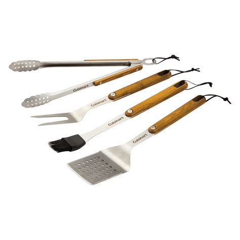 Grilling Tool Set And Grilling Utensils