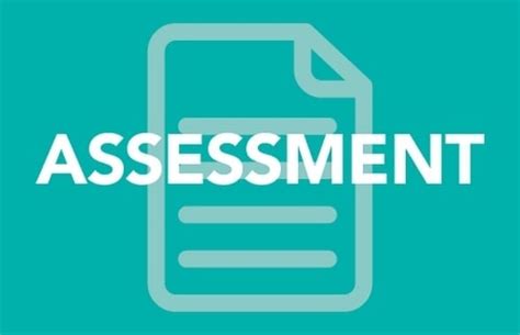 10 Major Types Of Assessment Which Can Be Used By Organizations