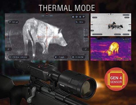 9 Best Thermal Scopes In 2022 With Pros And Cons Of Each