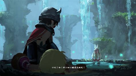 Wallpaper Id 115803 Environment Cave Made In Abyss Anime Free