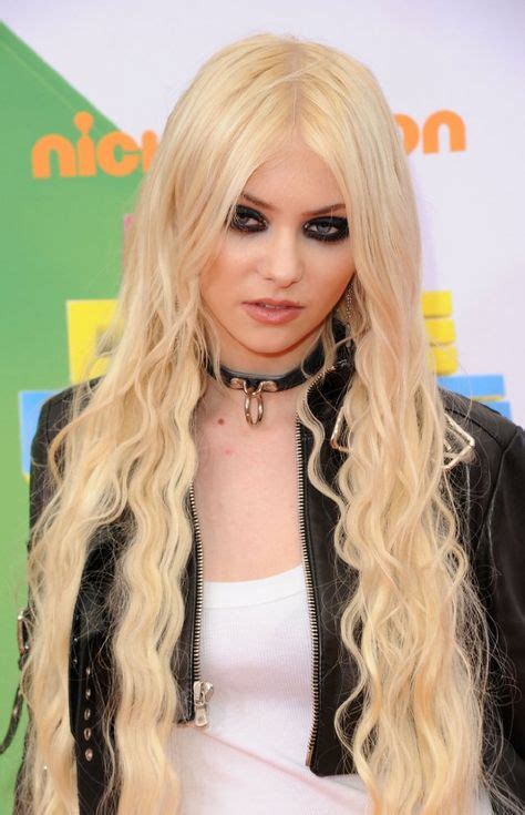 Taylor Momsen My Cindy Lou Who All Grown Up