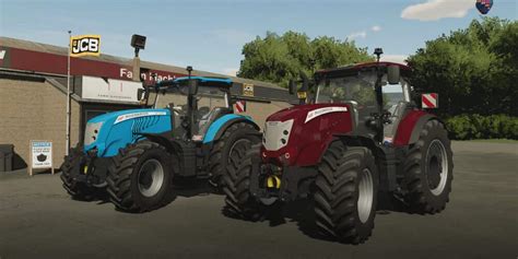 Fs22 Mccormick Pack V12 Fs 22 Tractors Mod Download