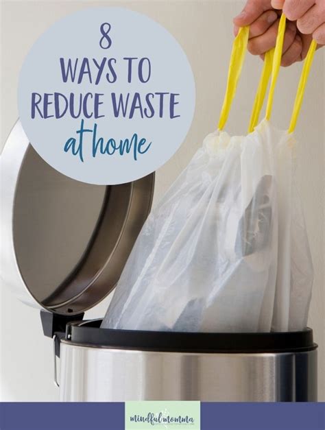 8 Ways To Reduce Waste At Home To Save Money And The Planet