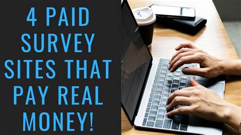 Top Paid Survey Sites That Actually Pay Earn Extra Money Online With Legit Paying Surveys