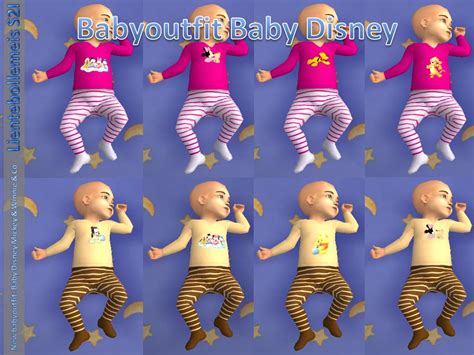 Sims 4 Baby Clothes Mods Wikiaiiam