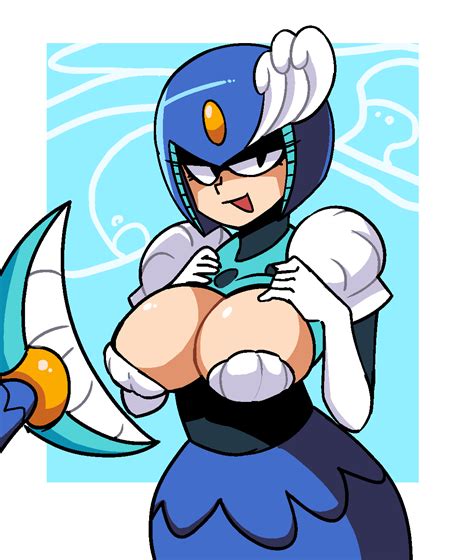 Piroeoe Splash Woman Mega Man Classic Mega Man Series Highres