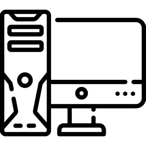 Gaming Pc Png Isolated Hd Png Mart