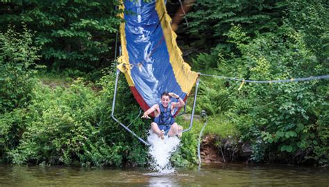 Pennsylvania Summer Camp Lake Program Wayne County Summer Camps