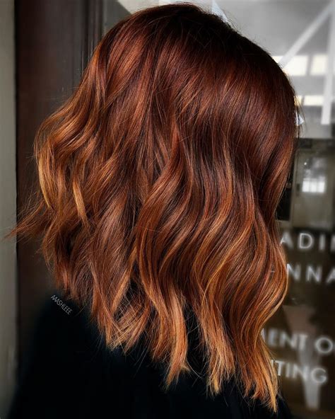 Update 87 Copper Hair Color Latest Ineteachers