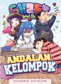 Chapter 3 ini ceritanya si pipit sahabatnya citra. Buku GHOST SCHOOL DAYS:… - Citra Mustikawati | Mizanstore