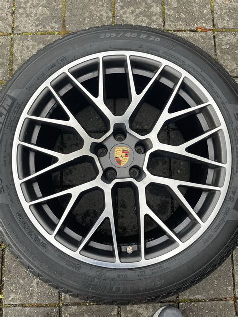 20 Rs Spyder Wheels New All Season Tires Rennlist Porsche