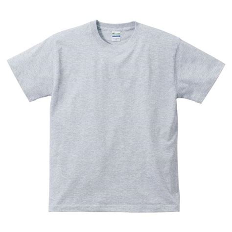 UnitedAthle ユナイテッドアスレ 56oz ハイクオリティーTシャツ 半袖 トップス 500101C アッシュ CAB