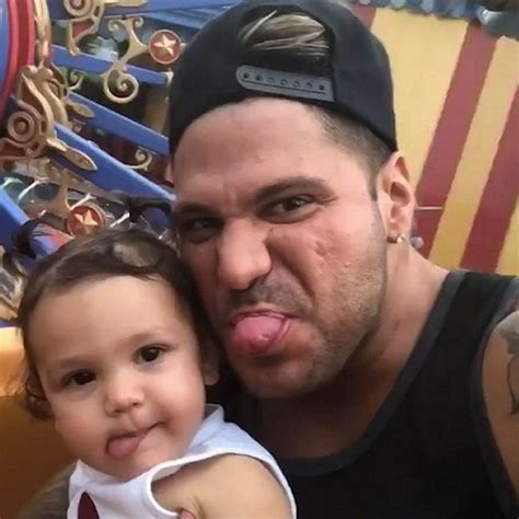 Jersey Shore Cast Ronnie Ortiz Magro And Jen Harleys Relationship