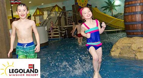 Legoland hotel is next to legoland theme park, water park and sea life, convenience is key. Legoland Windsor Splash and Stay from £89 - UK family break