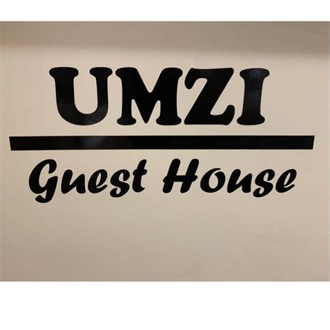 Umzi Guest House Grahamstown