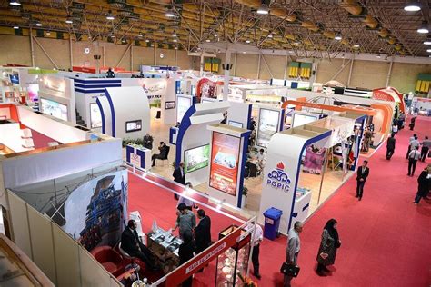 Iiec Plans To Hold 120 Exhibitions Next Year Tehran Times