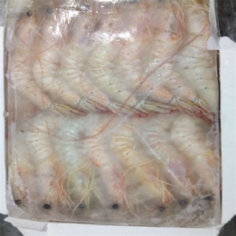 Fresh Frozen Vannamei White Shrimp Netherlands Price Supplier 21food