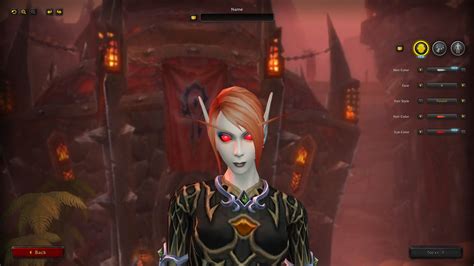 How To Unlock Dark Ranger Customization For Elves In World Of Warcraft