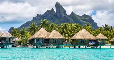 10 Most Beautiful Beaches In French Polynesia From Bora Bora To Tahiti