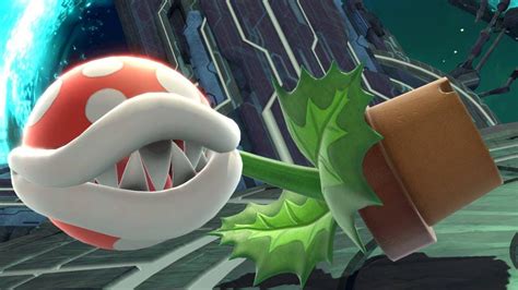 how to play piranha plant in super smash bros ultimate youtube