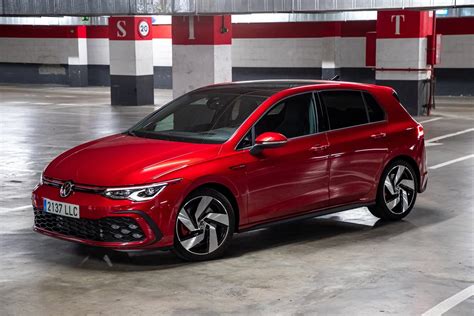 Opinión y prueba Volkswagen Golf GTI 2 0 TSI 245 CV DSG 2021