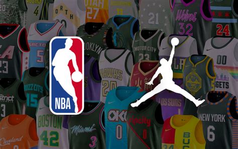 Jordan Brands Jumpman Logo Will Be On All Nba 2020 21 Uniforms