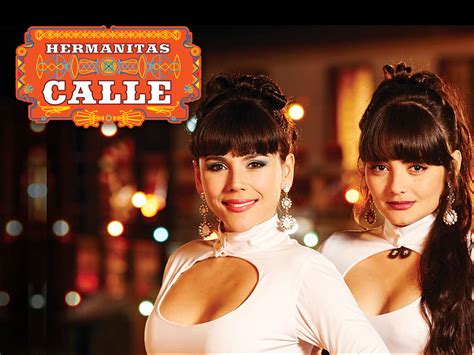 Prime Video Hermanitas Calle Temporada 1